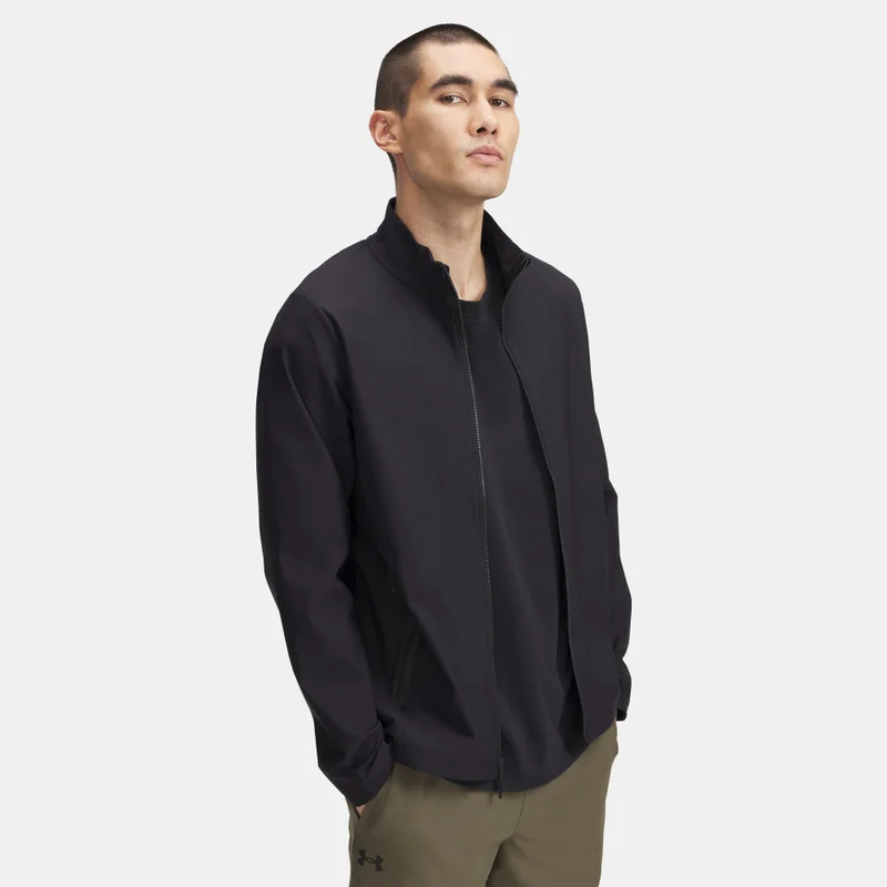 اندر ارمر جاكيت أنستوبابل فليس بسحاب كامل للرجال